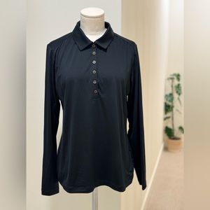 L/S Nike Golf Shirt